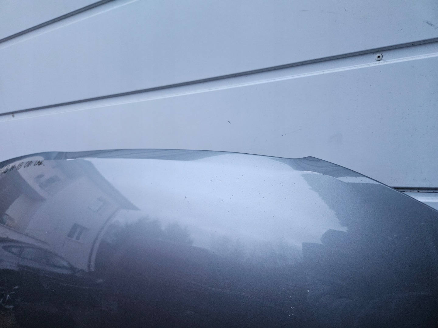 Motorhaube Audi A7 Bonnet 4G8823029A Hood - Thumbnail 11