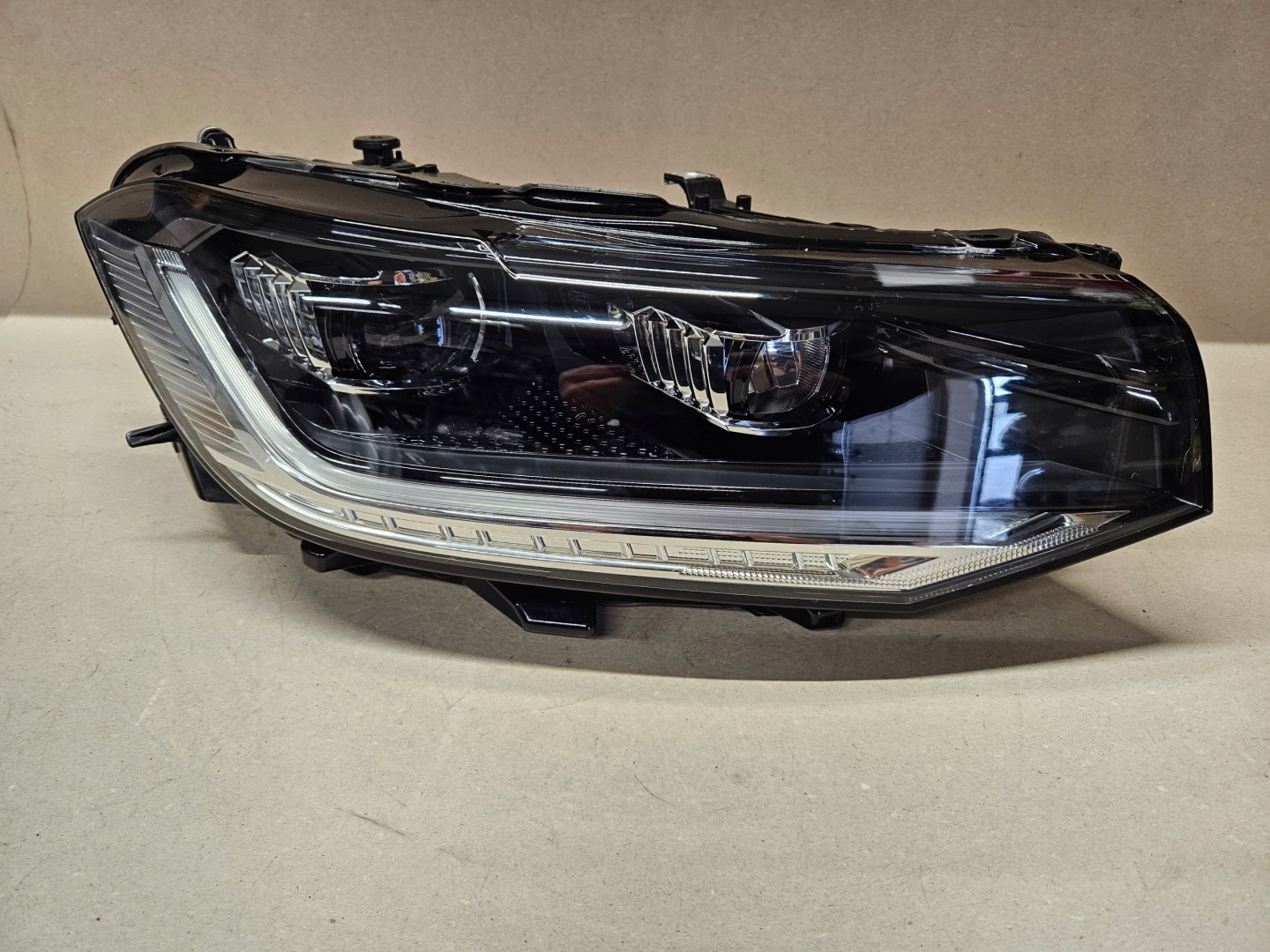 Frontscheinwerfer VW T-Cross 2GM941036A LED Rechts Scheinwerfer Headlight - Thumbnail 1