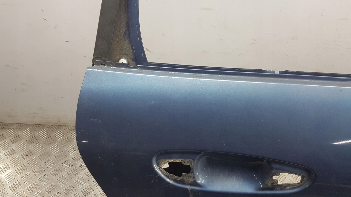 Citroen C4 Tür Vorne Rechts Door Porta Porte - Thumbnail 9