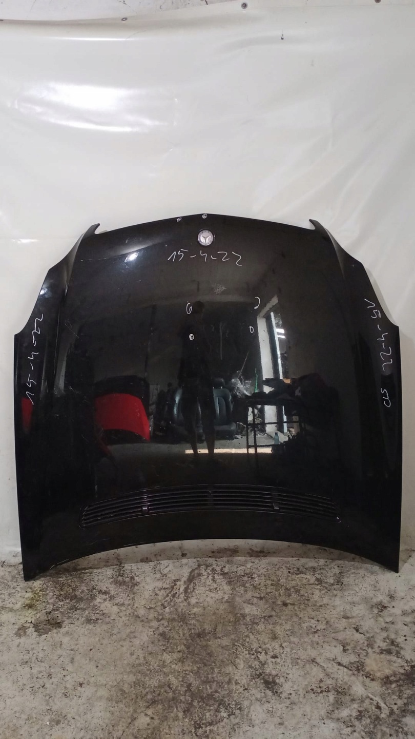Motorhaube Mercedes-Benz CLS W218 Bonnet Hood - Thumbnail 1