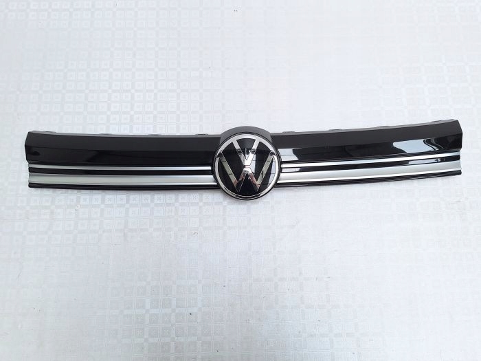 VW Caddy Kühlergrill FRONTGRILL Kühlergitter 2K7853655 - Thumbnail 1
