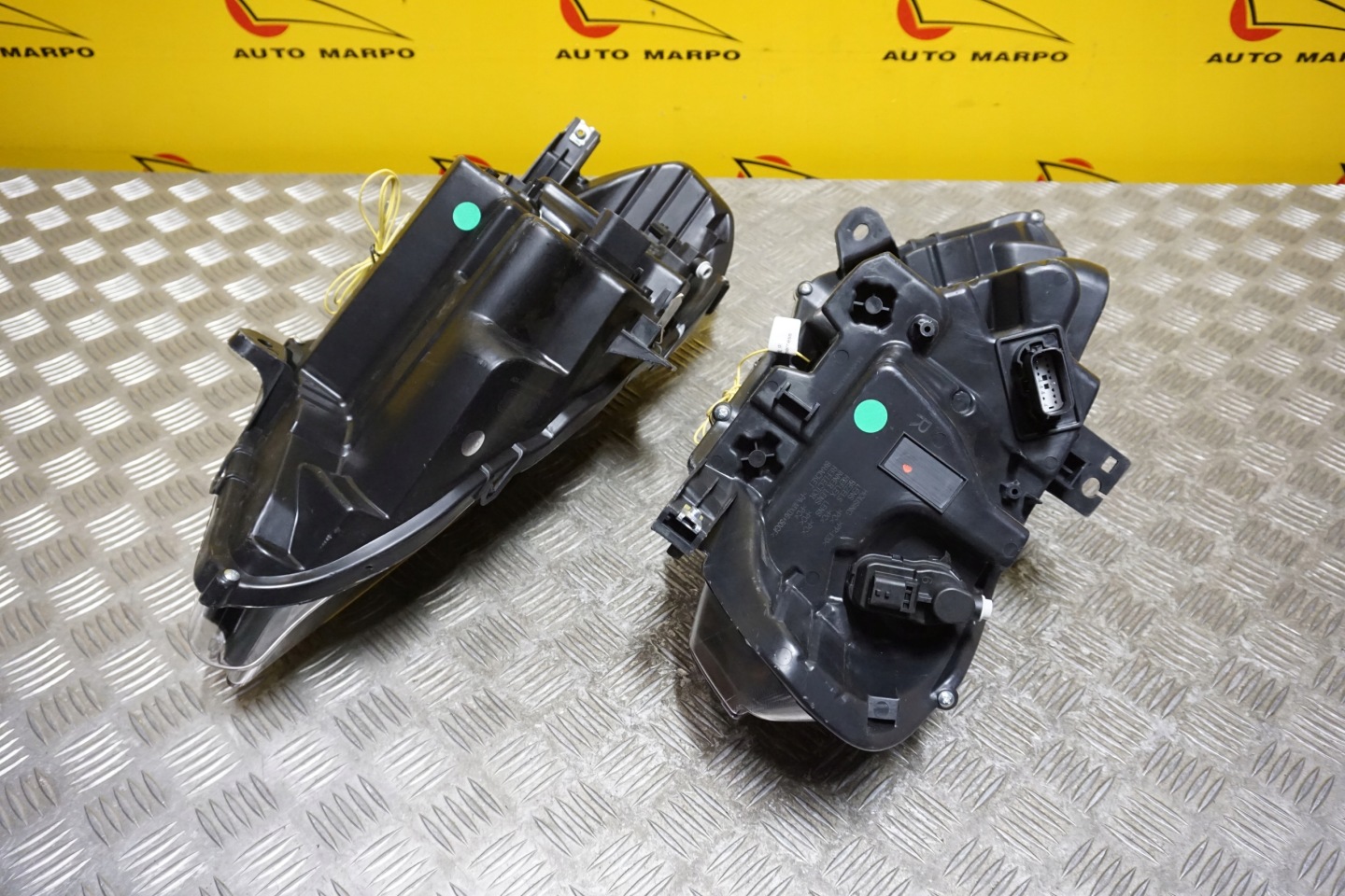 Frontscheinwerfer Ford Mustang II Mk2 Facelift LED Links Scheinwerfer Headlight - Thumbnail 12