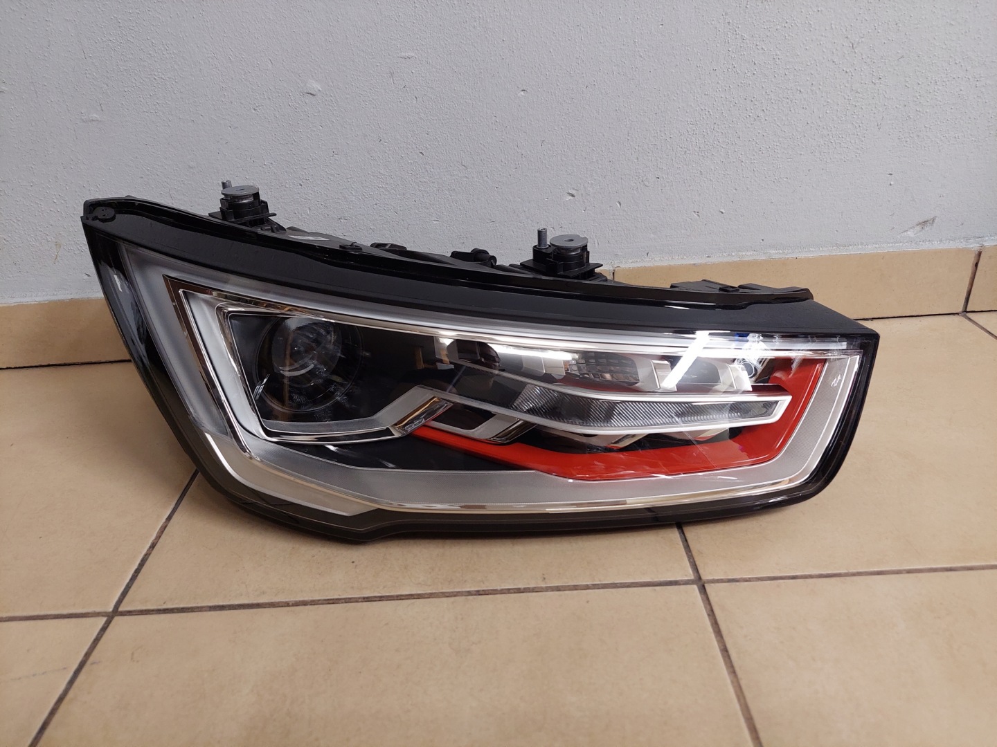 Frontscheinwerfer Audi A1 8XA 8XA941006BN Xenon Rechts Scheinwerfer Headlight - Thumbnail 1