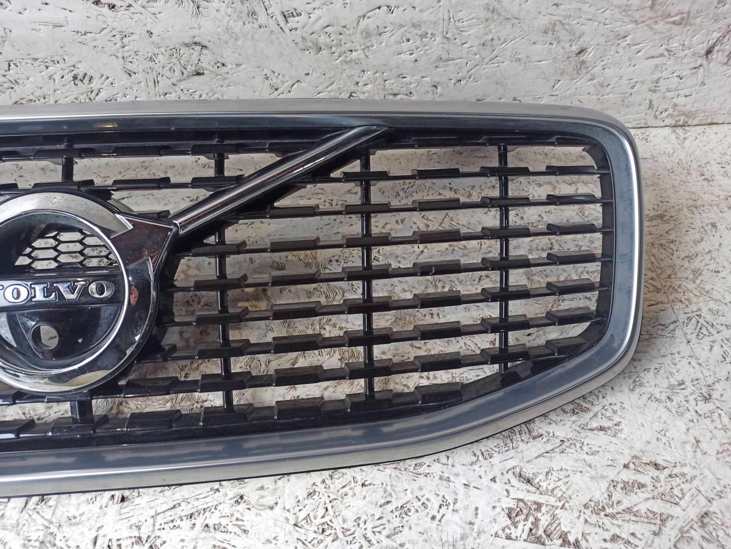 Volvo XC60 Kühlergrill FRONTGRILL Kühlergitter 31457464 - Thumbnail 3