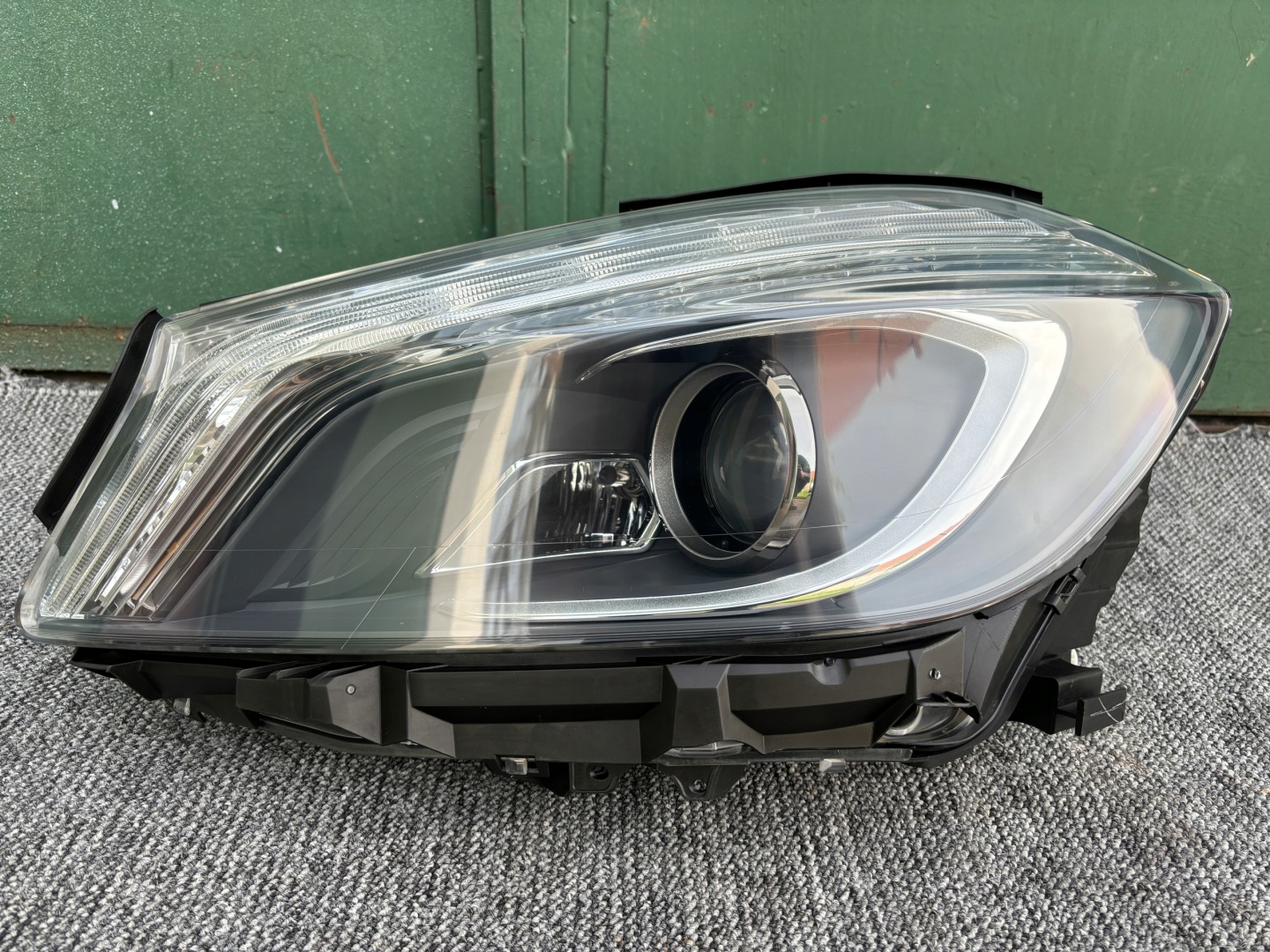 Frontscheinwerfer Mercedes-Benz A-Klasse W176 A1768200561 ILS Links Headlight - Thumbnail 1