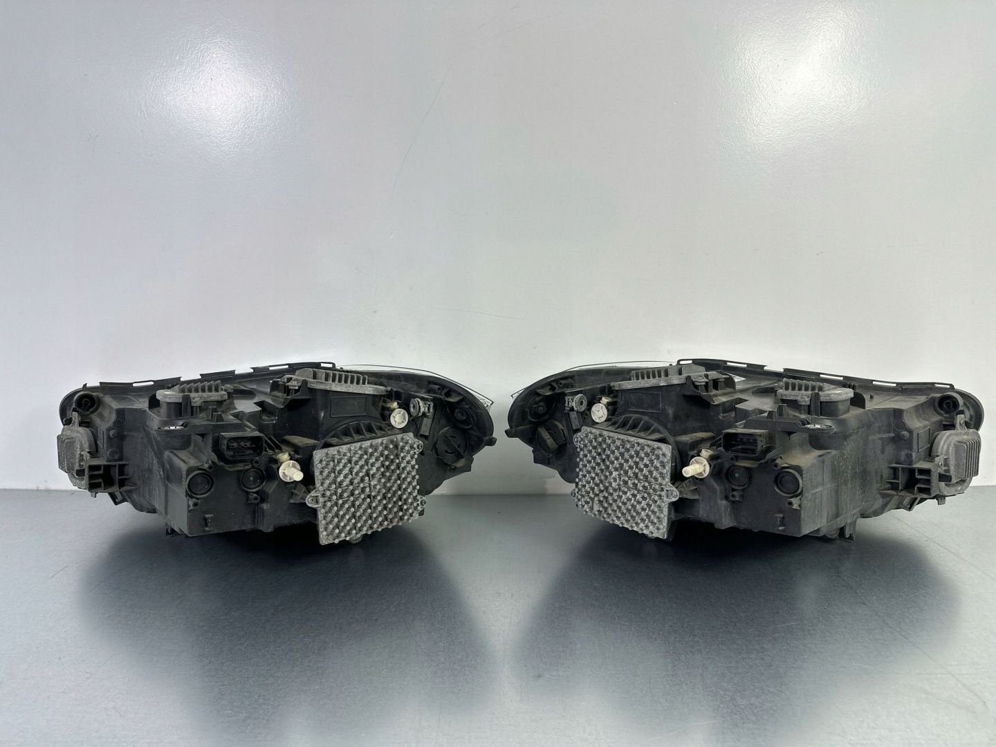 Frontscheinwerfer BMW X1 F48 7472220 LED Links Scheinwerfer Headlight - Thumbnail 9
