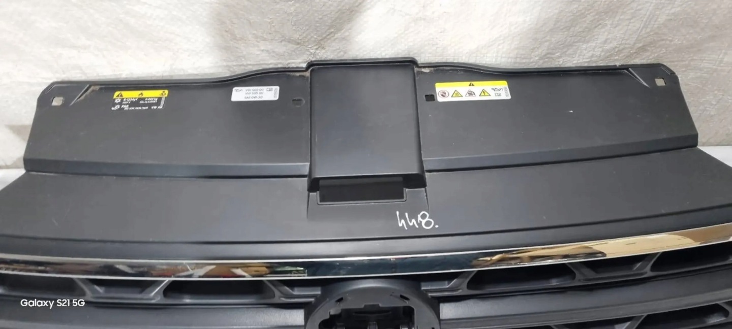 VW T-Roc A1 Kühlergrill FRONTGRILL Kühlergitter - Thumbnail 7