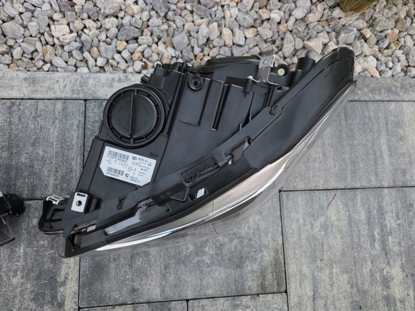 Frontscheinwerfer BMW 5 F11 7460601 Bi-Xenon Links Scheinwerfer Headlight - Thumbnail 12