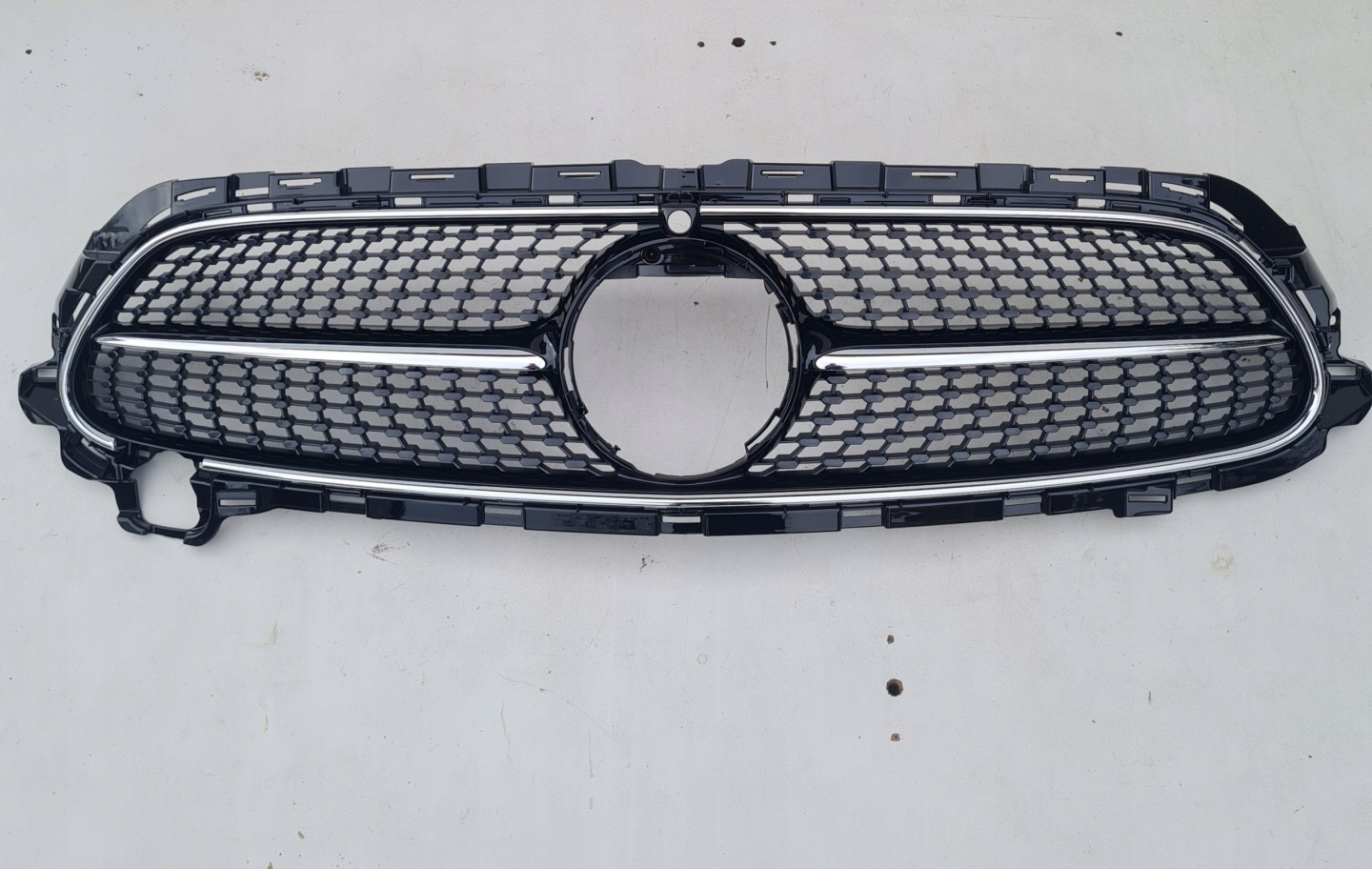 Mercedes-Benz E-Klasse W213 Kühlergrill FRONTGRILL Kühlergitter A2138886400 - Thumbnail 1