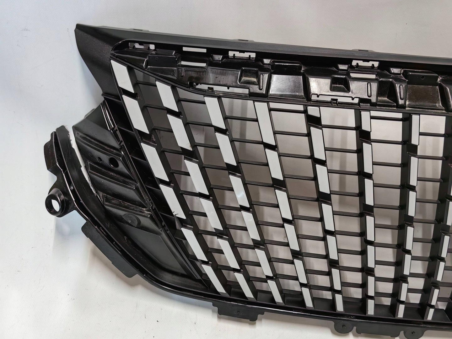 Peugeot 2008 Kühlergrill FRONTGRILL Kühlergitter 9852657680 - Thumbnail 4