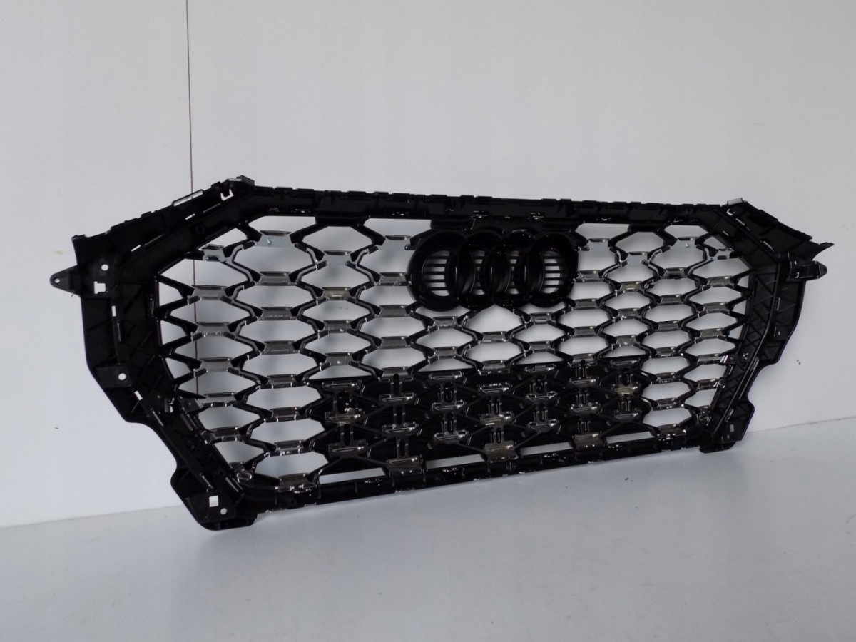 Audi Q3 Kühlergrill FRONTGRILL Kühlergitter 83F853651B - Thumbnail 8