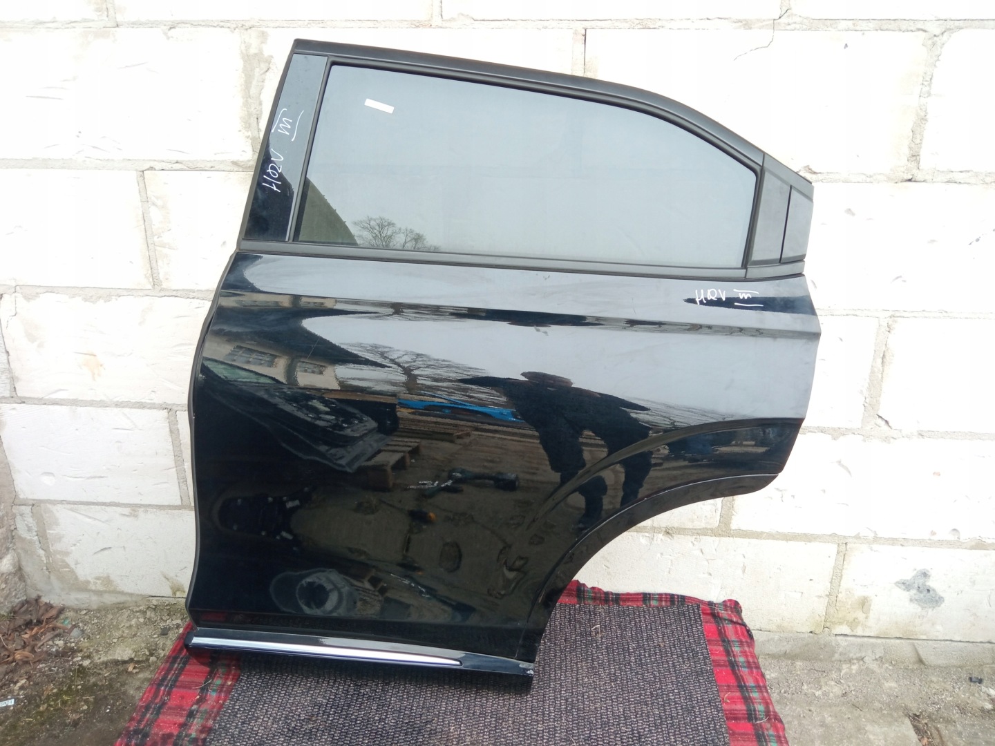 Honda HR-V RV Tür Hinten Links Door Porta Porte - Thumbnail 1
