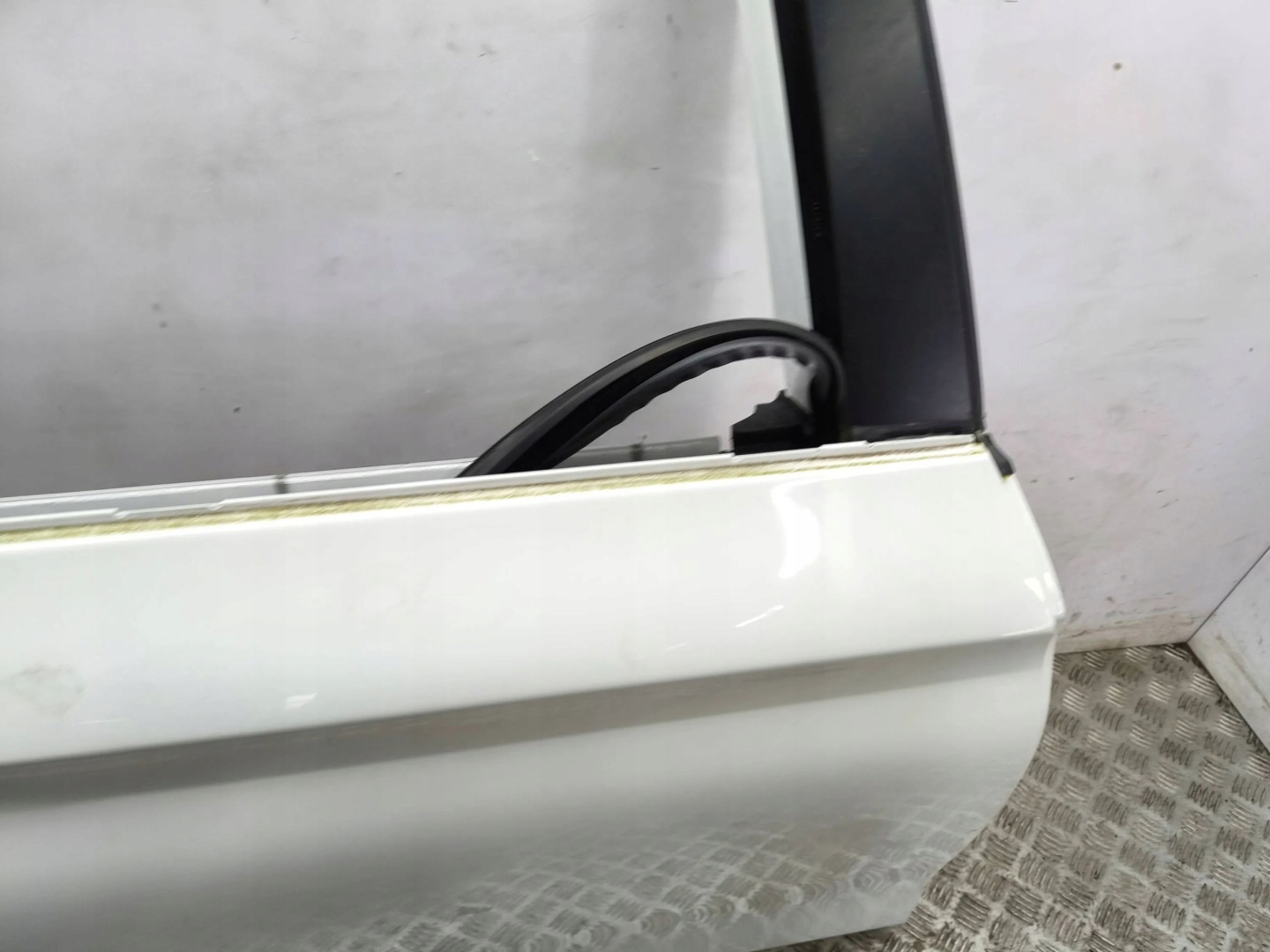 BMW 5 F11 Tür Vorne Rechts Door Porta Porte - Thumbnail 8