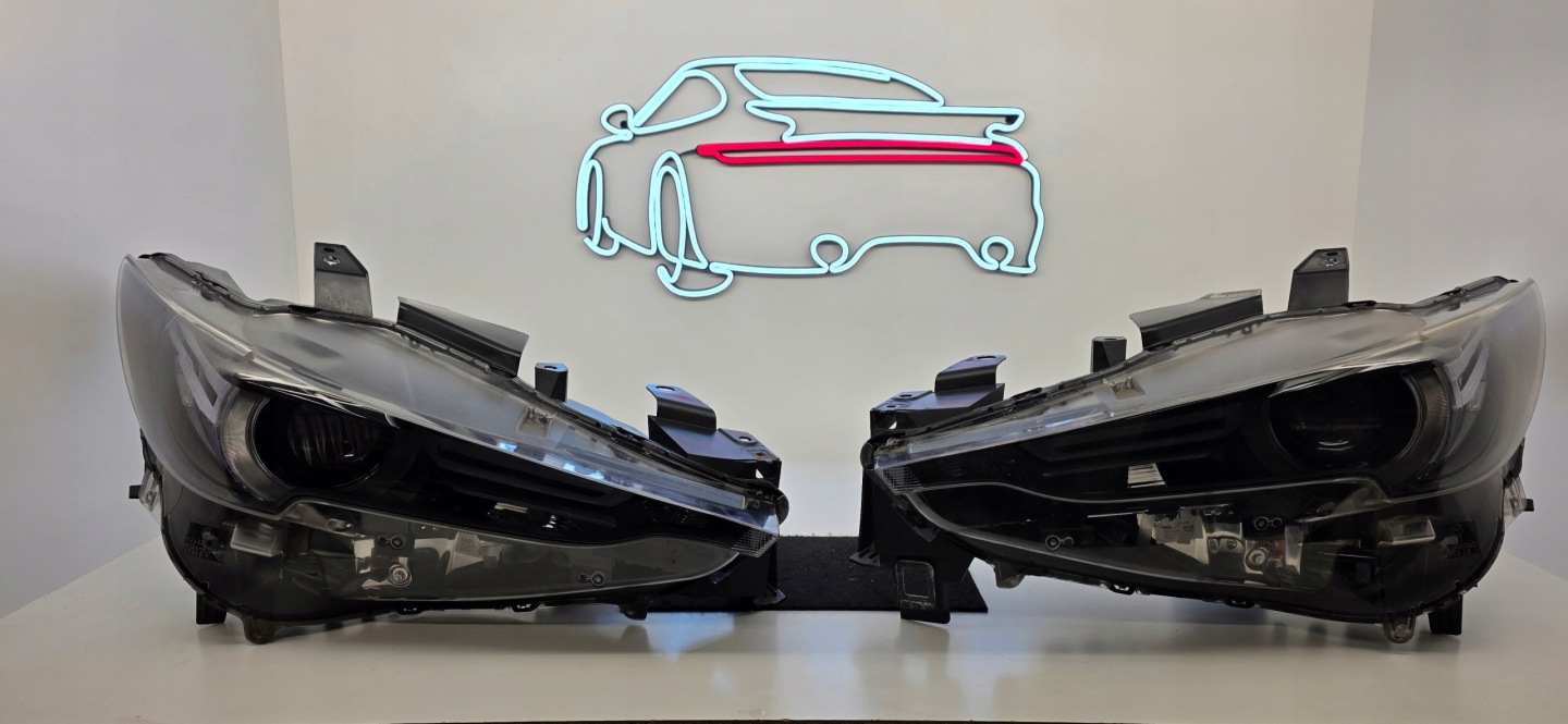Frontscheinwerfer Mazda CX-5 KF KB8N51030K LED Links Scheinwerfer Headlight - Thumbnail 1