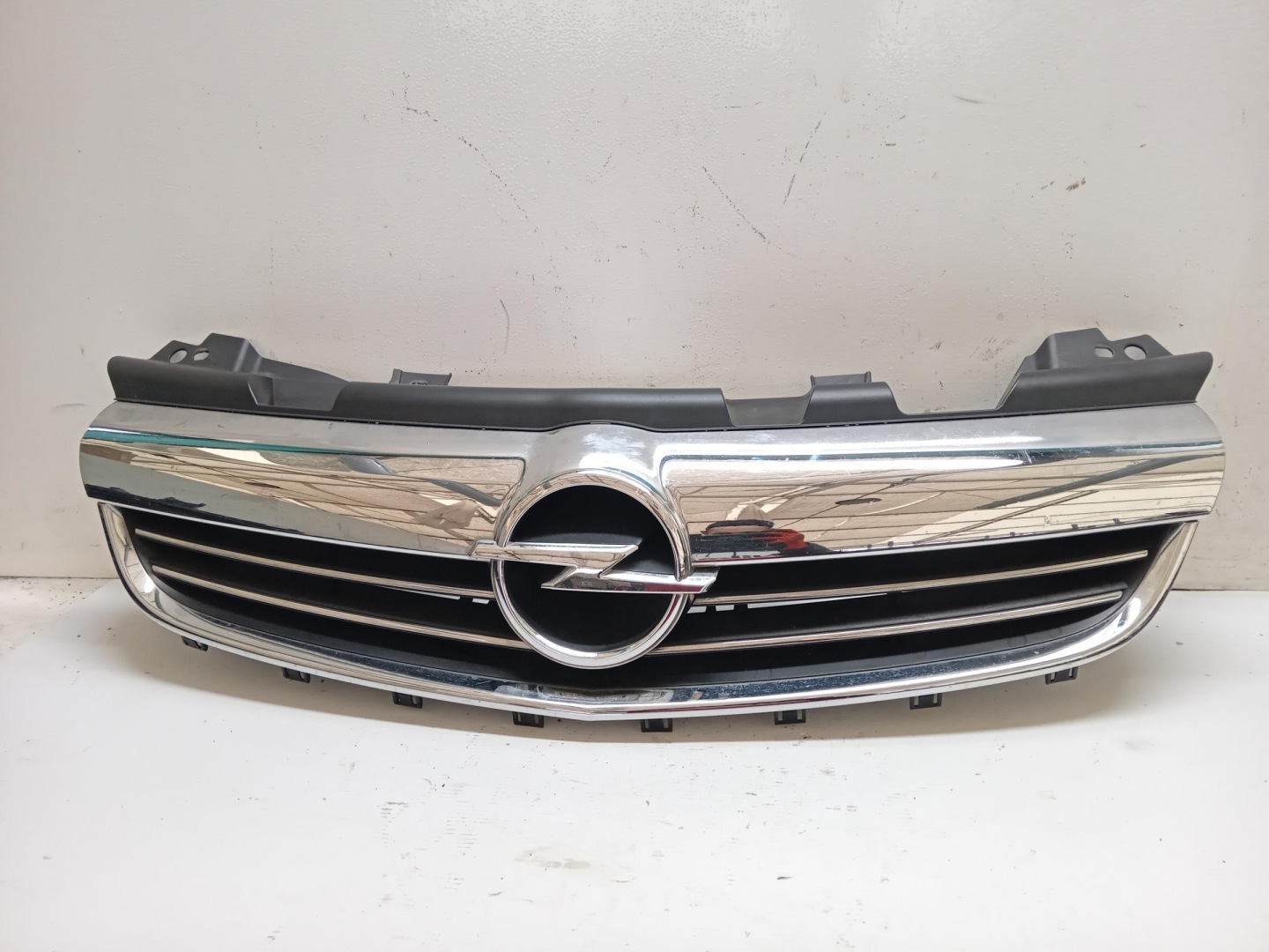 Opel Zafira Kühlergrill FRONTGRILL Kühlergitter 13247327 - Thumbnail 3