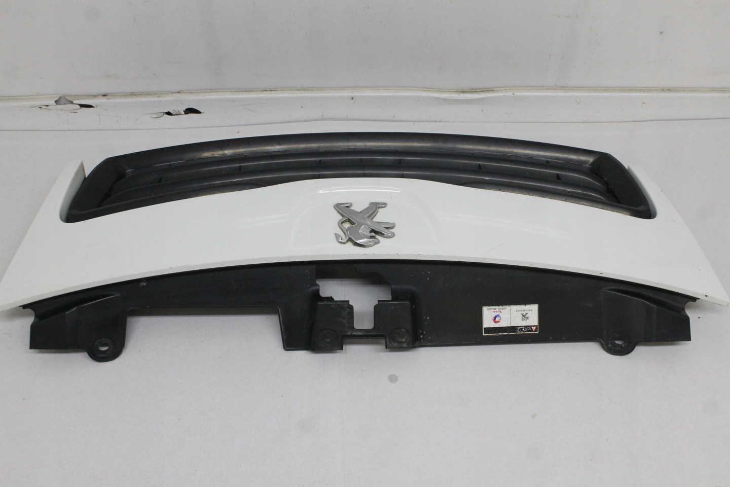 Peugeot Expert B* Kühlergrill FRONTGRILL Kühlergitter - Thumbnail 3