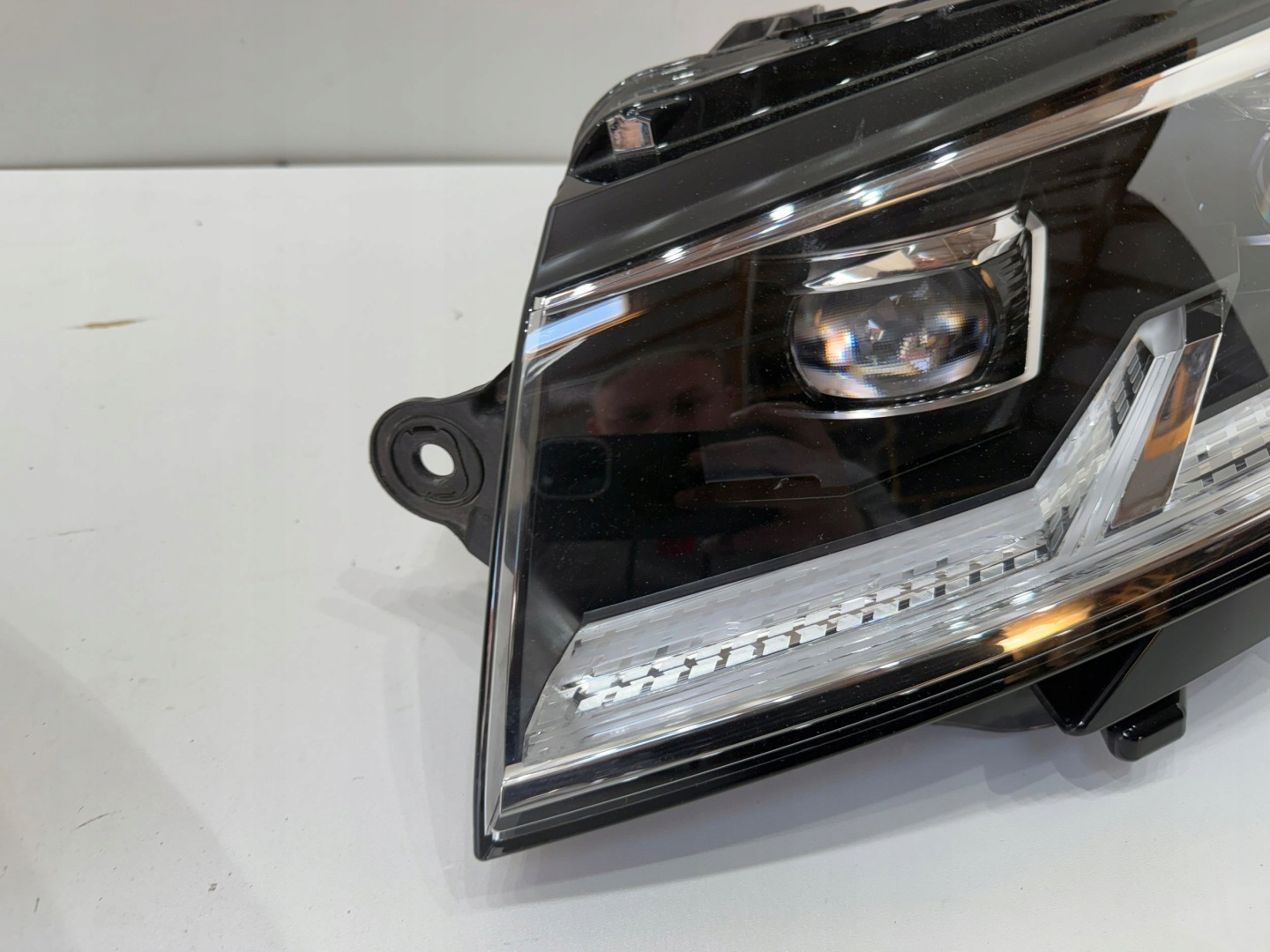Frontscheinwerfer VW Transporter T6 7L1941036D LED Links Scheinwerfer Headlight - Thumbnail 8
