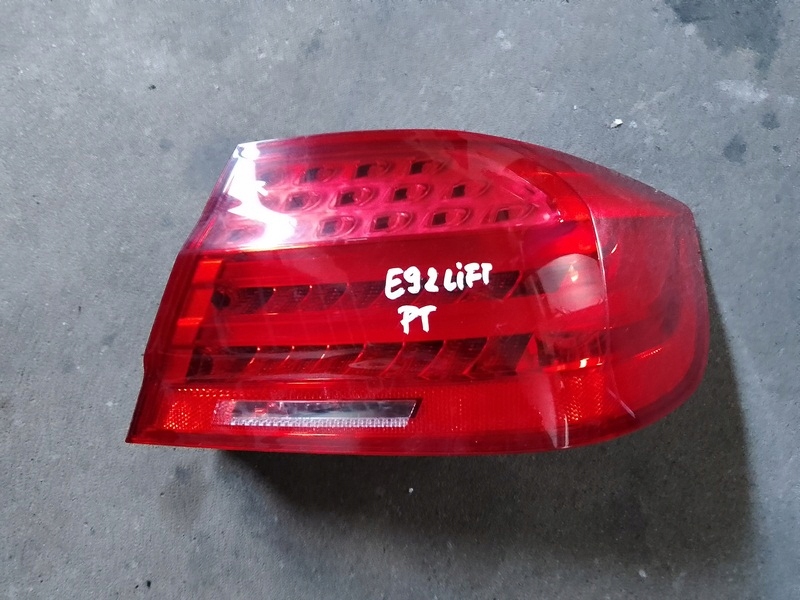 BMW 3 E92 Rückleuchte Rearlamp - Thumbnail 1