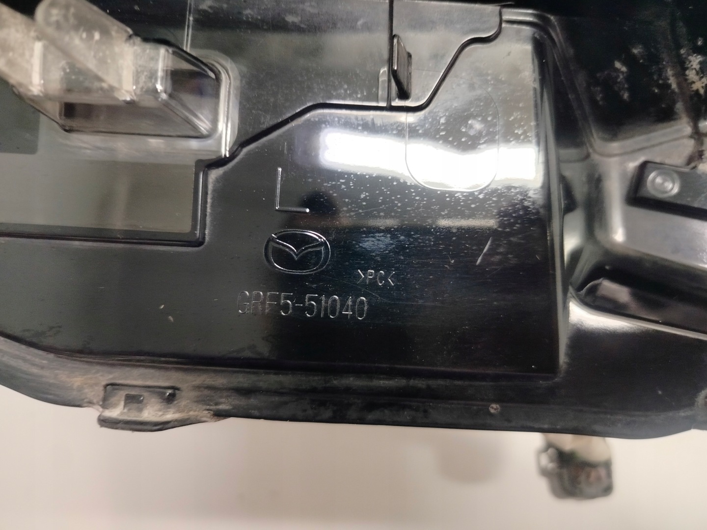 Frontscheinwerfer Mazda 6 GJ Facelift LED Links Scheinwerfer Headlight - Thumbnail 7