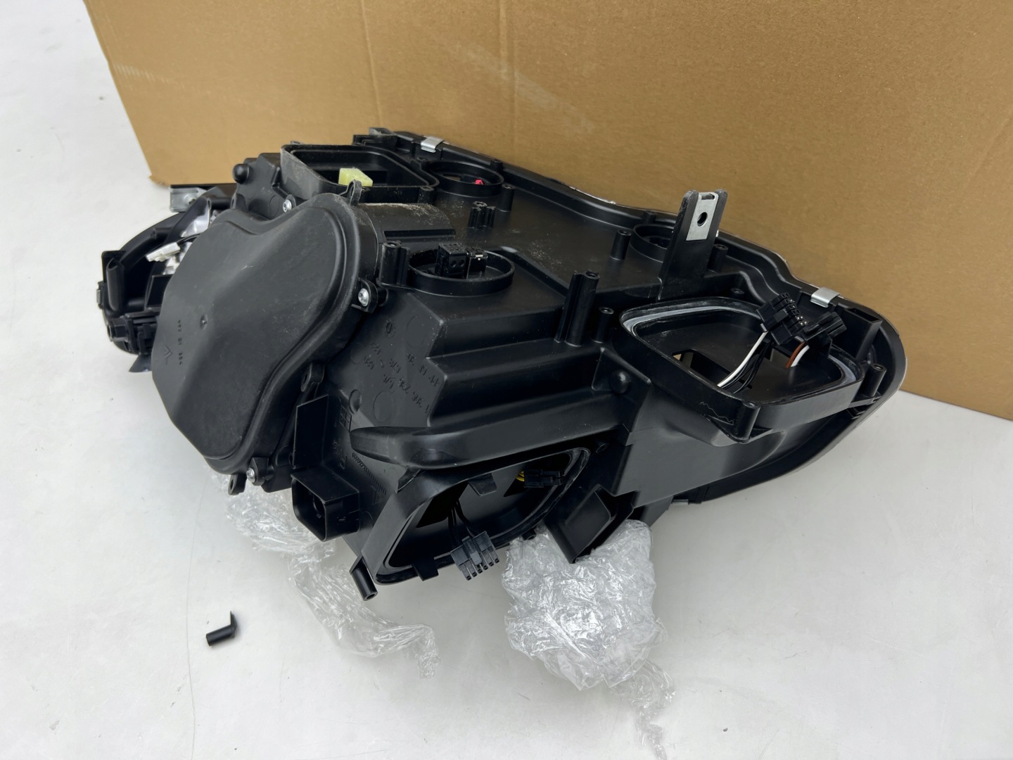 Frontscheinwerfer BMW 3 E93 7273212 Facelift Xenon Rechts Scheinwerfer Headlight - Thumbnail 9