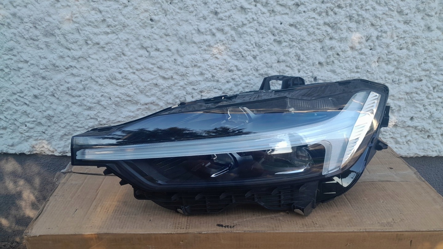 Frontscheinwerfer Volvo XC60 32396573 Facelift LED Links Scheinwerfer Headlight - Thumbnail 1
