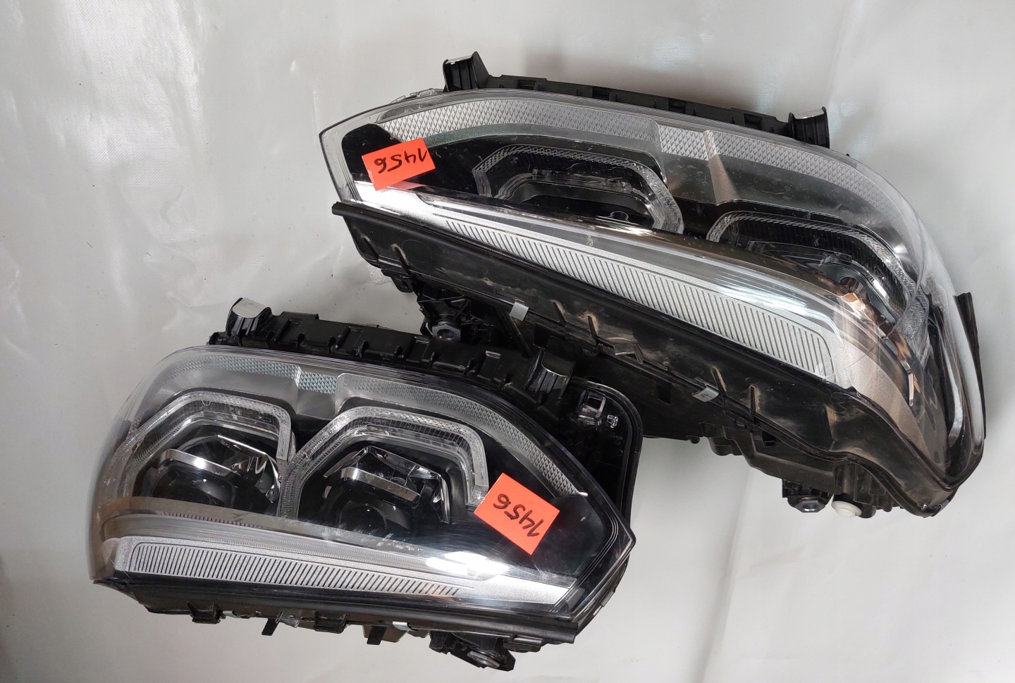 Frontscheinwerfer BMW X3 G01 8739655 LED ADAPTIVE Links Scheinwerfer Headlight - Thumbnail 1