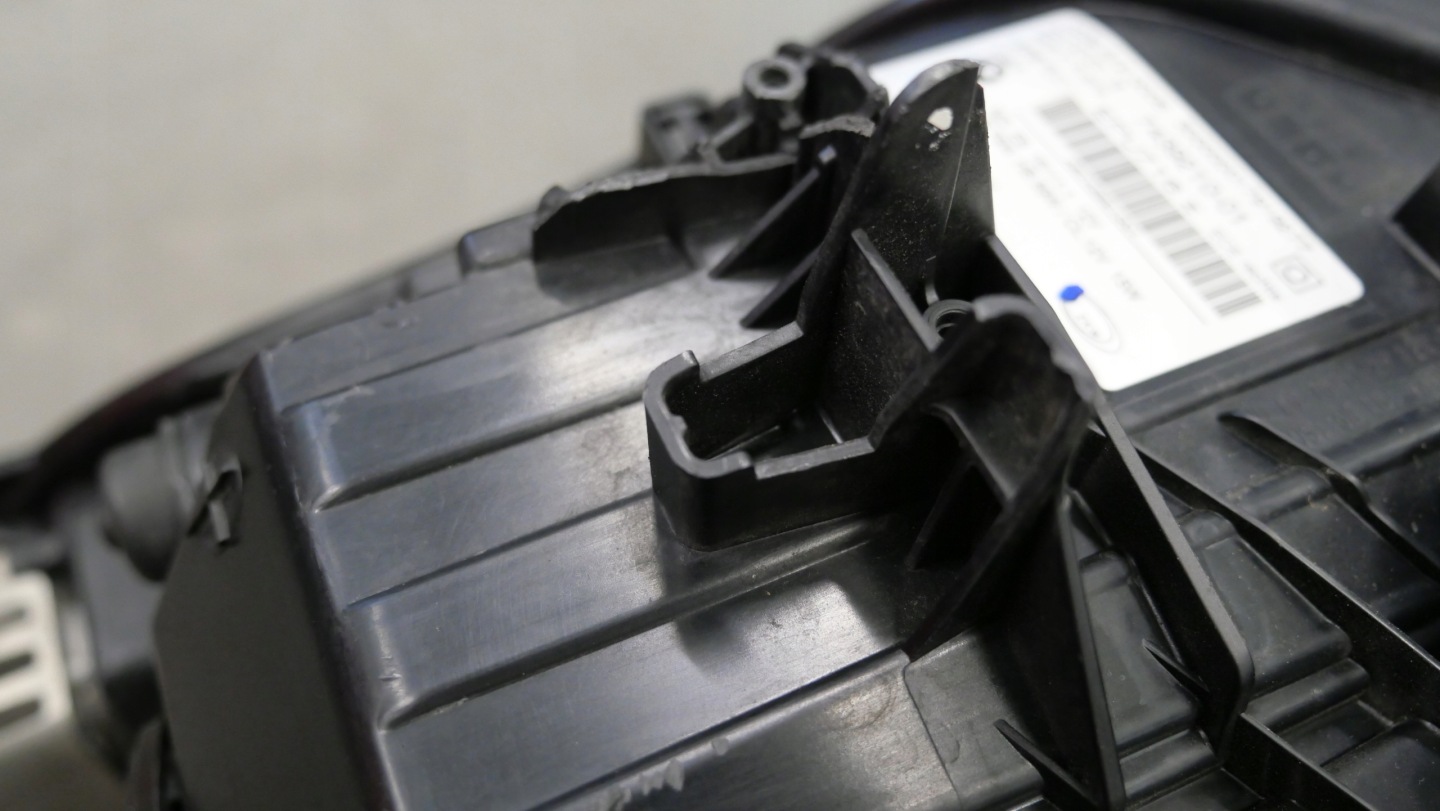 Frontscheinwerfer BMW 5 G31 7439210 LED ADAPTIVE Rechts Scheinwerfer Headlight - Thumbnail 12