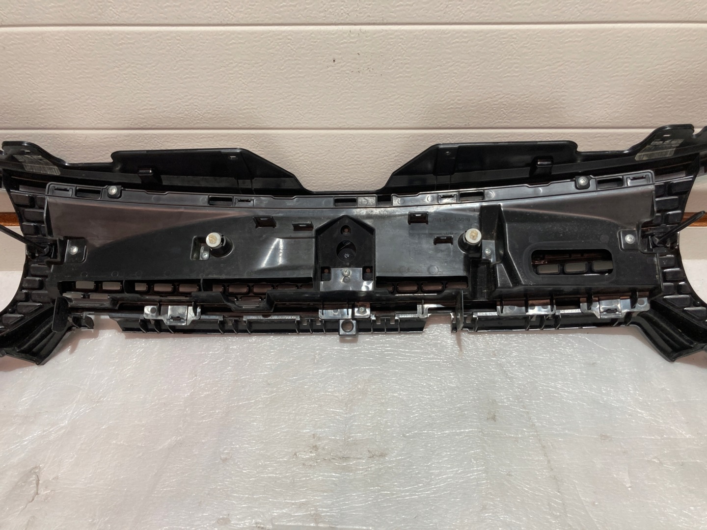 Suzuki Ignis I FH Kühlergrill FRONTGRILL Kühlergitter 7211162R02 - Thumbnail 8