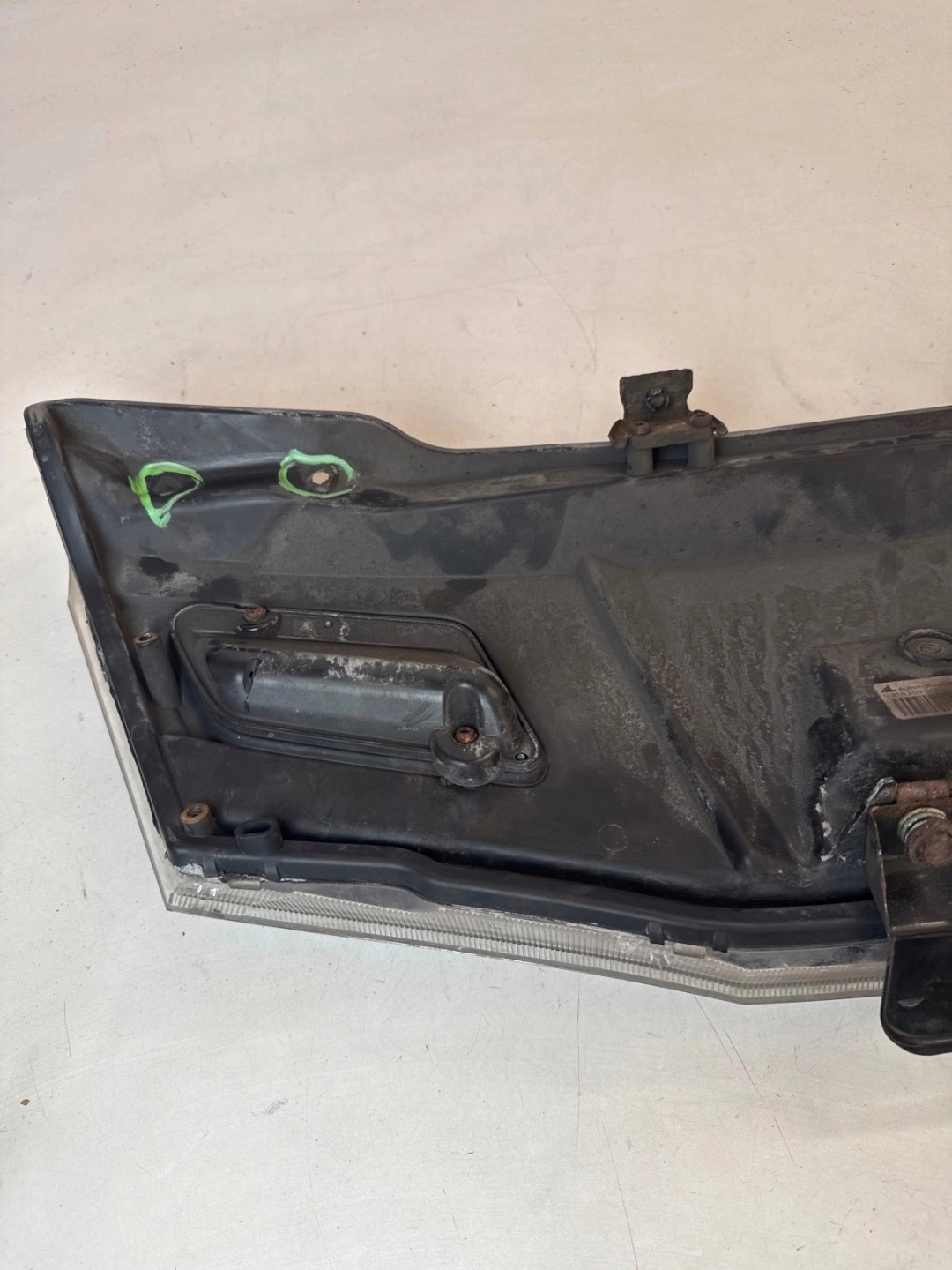 Honda Civic V EG Kühlergrill FRONTGRILL Kühlergitter 71120SMGE612M1 - Thumbnail 9