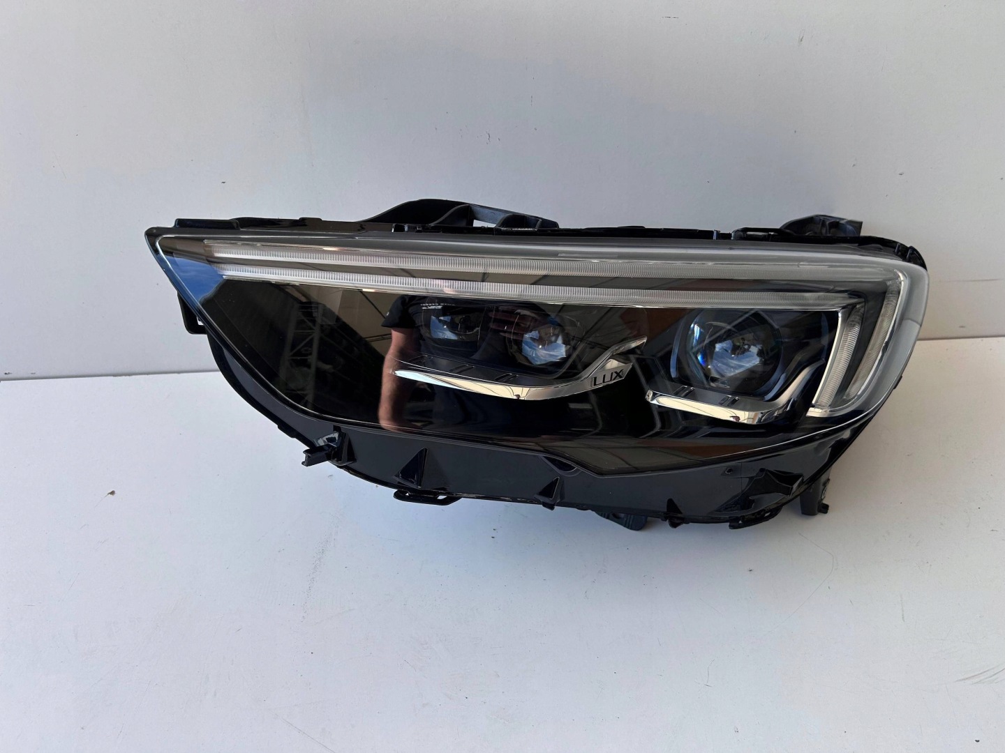 Frontscheinwerfer Opel Insignia 39102888 LED Links Scheinwerfer Headlight - Thumbnail 1