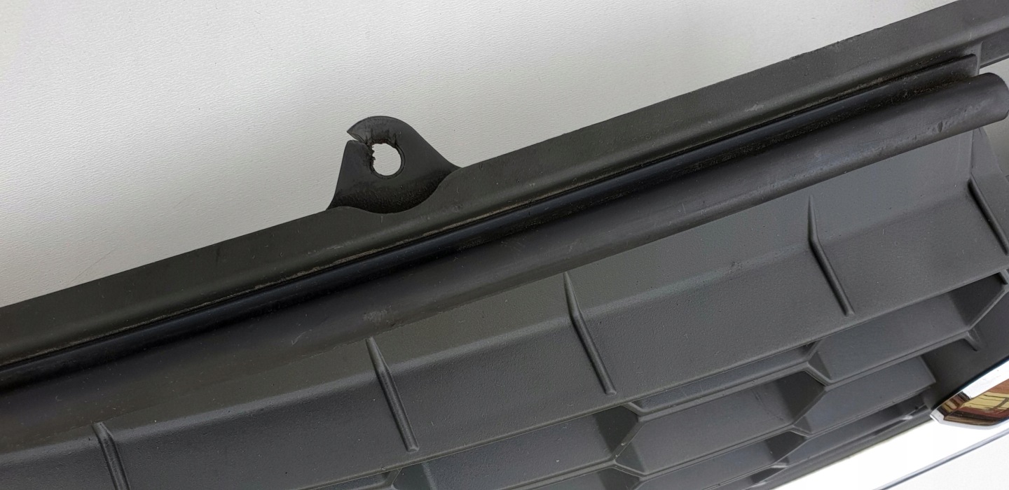 Ford Mondeo IV Mk4 Kühlergrill FRONTGRILL Kühlergitter 7SSI8200AABR8 - Thumbnail 10