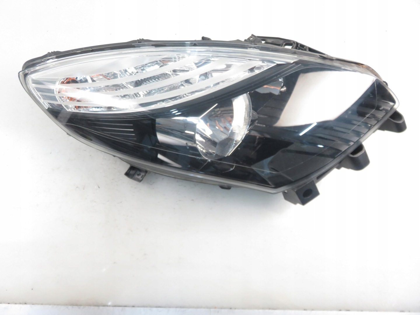 Frontscheinwerfer Renault Scénic I JA 260108250R LED Rechts Headlight - Thumbnail 1