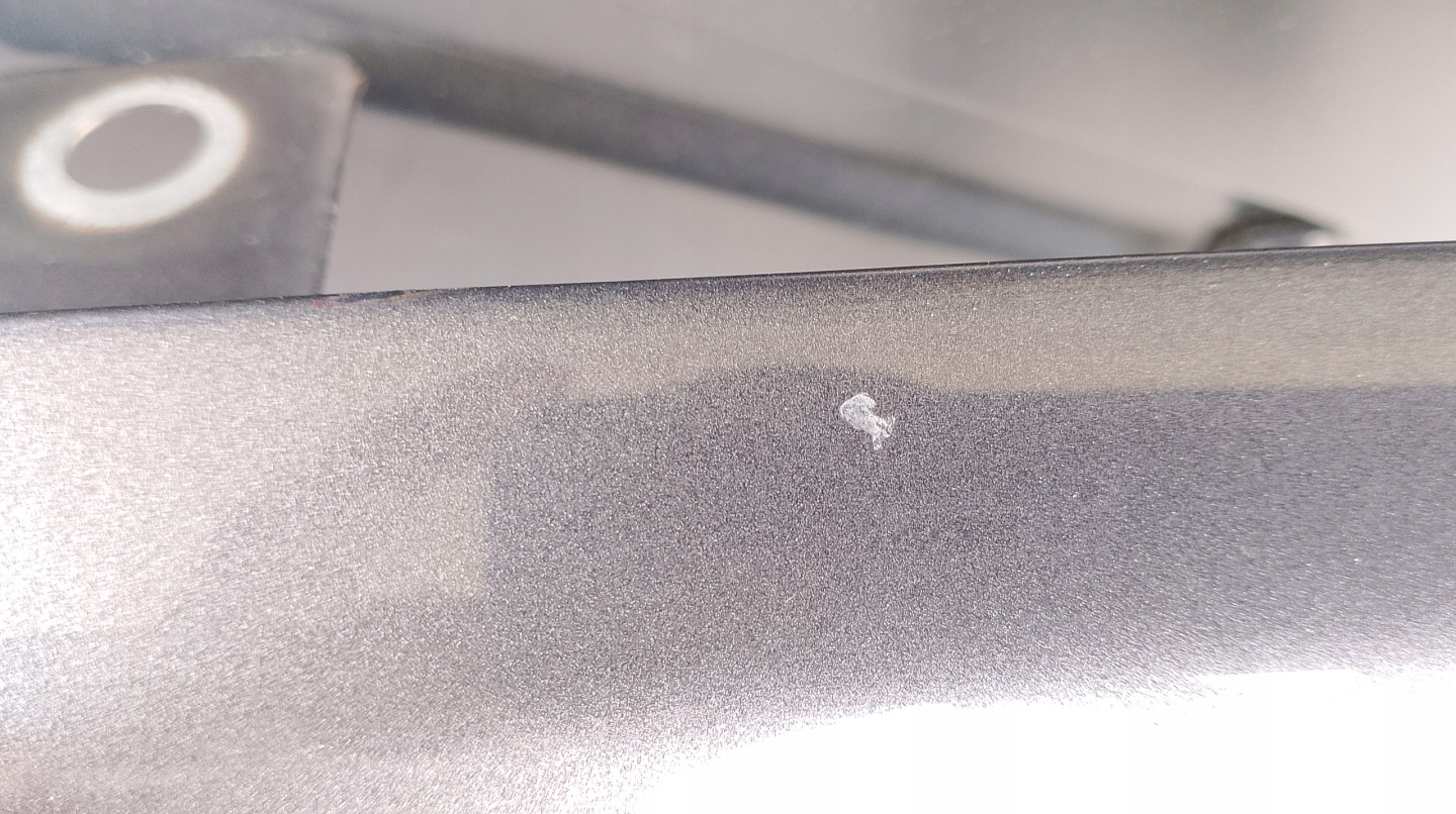 Kotflügel VW Tiguan Vorne Links Fender Parafanghi Ailes - Thumbnail 8