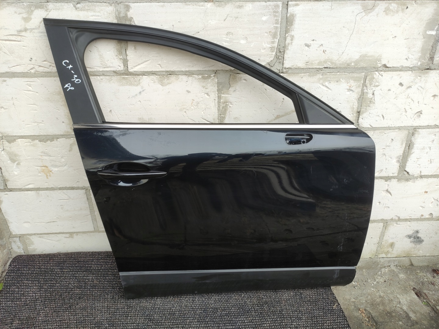 Mazda CX-30 Tür Vorne Rechts Door Porta Porte - Thumbnail 1