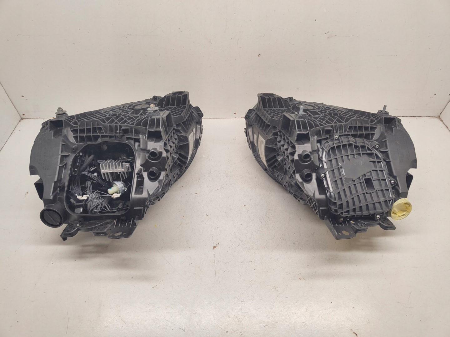 Frontscheinwerfer Porsche Taycan Y1A 9J1941032H LED Links Scheinwerfer Headlight - Thumbnail 7