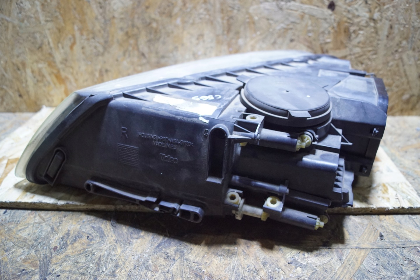 VW Touareg 7L Rückleuchte Rearlamp - Thumbnail 9