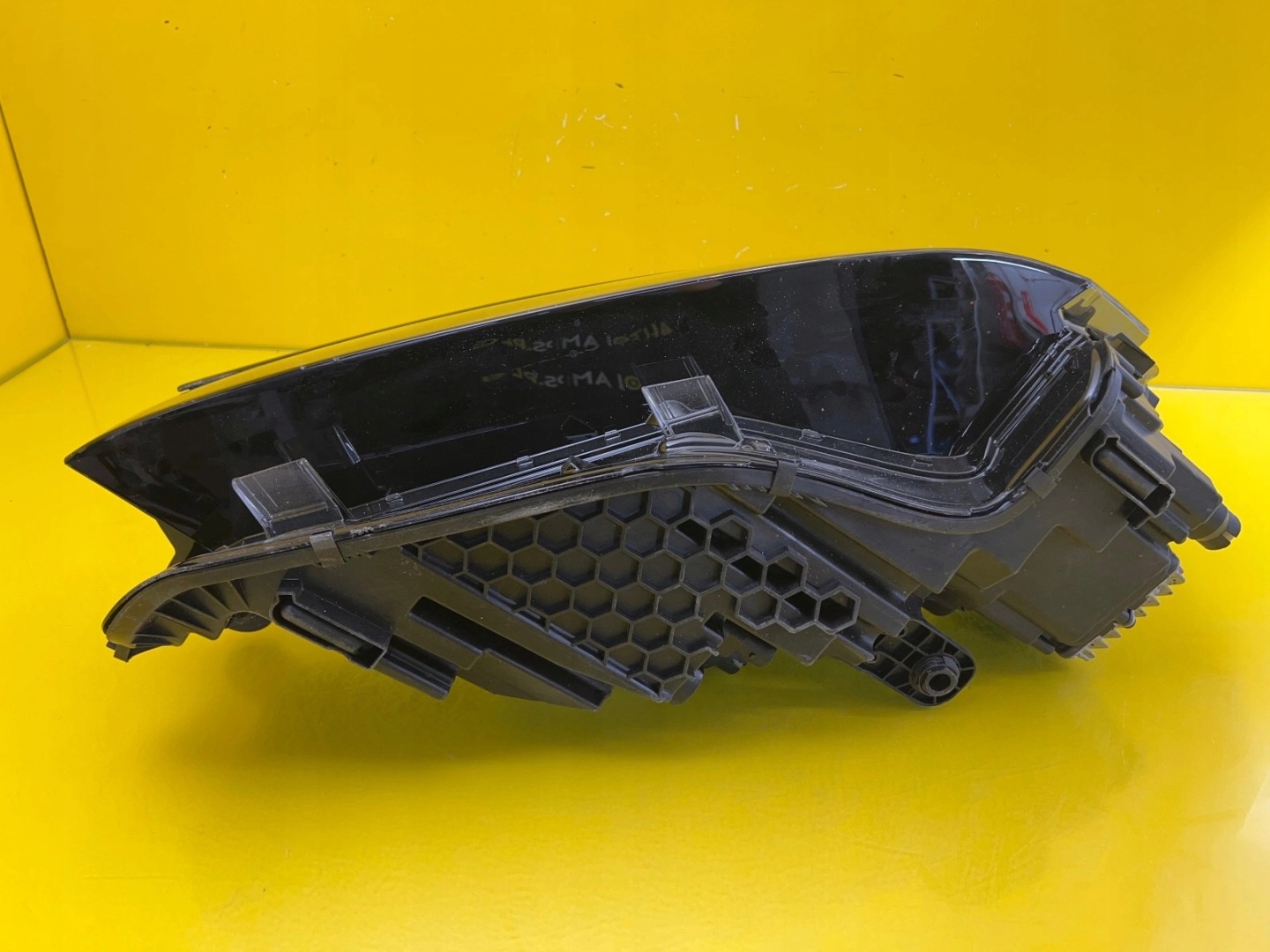 Frontscheinwerfer VW Touareg I 761941081D LED Links Scheinwerfer Headlight - Thumbnail 11