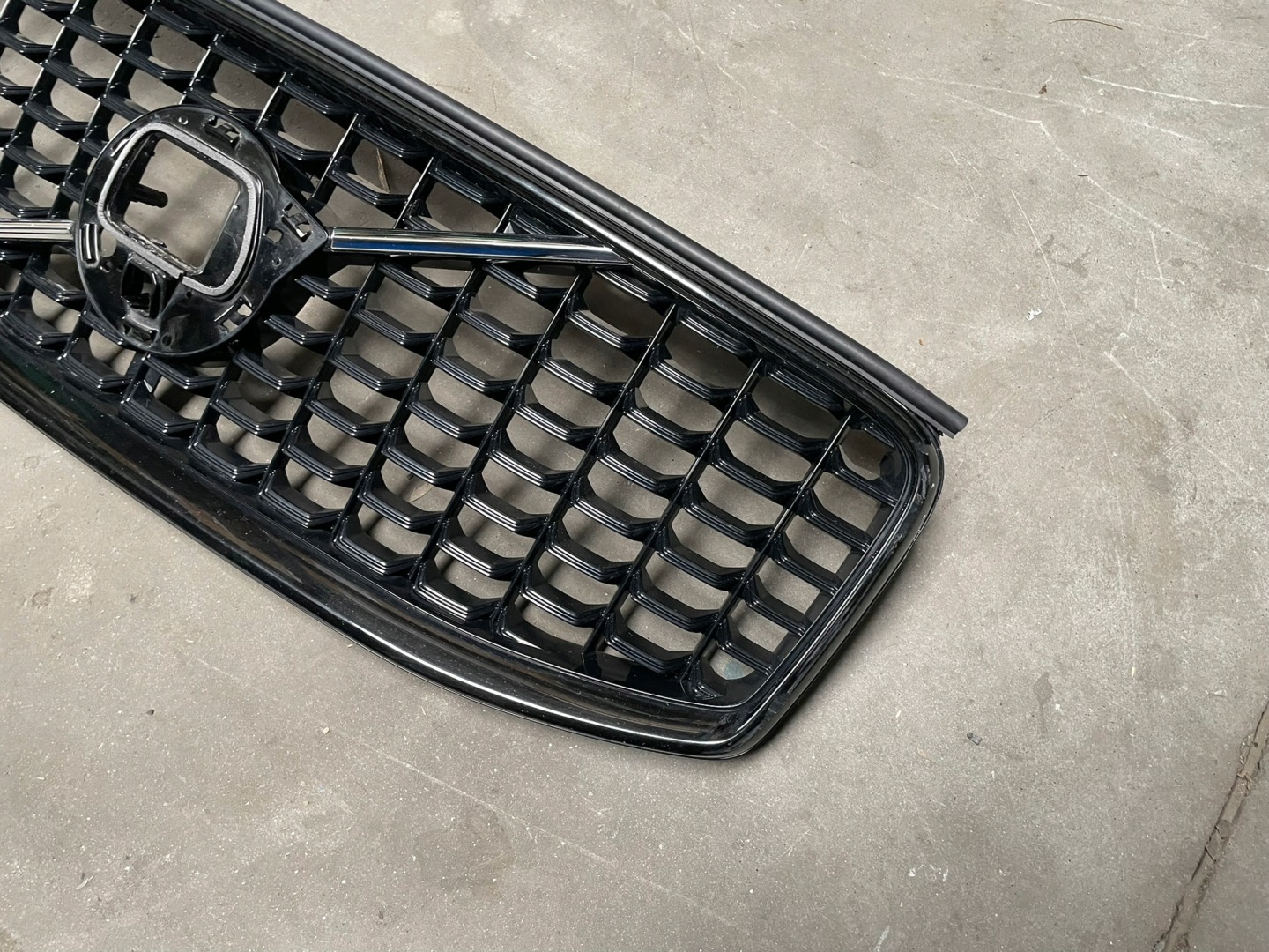 Volvo XC60 Kühlergrill FRONTGRILL Kühlergitter 32291026 - Thumbnail 3
