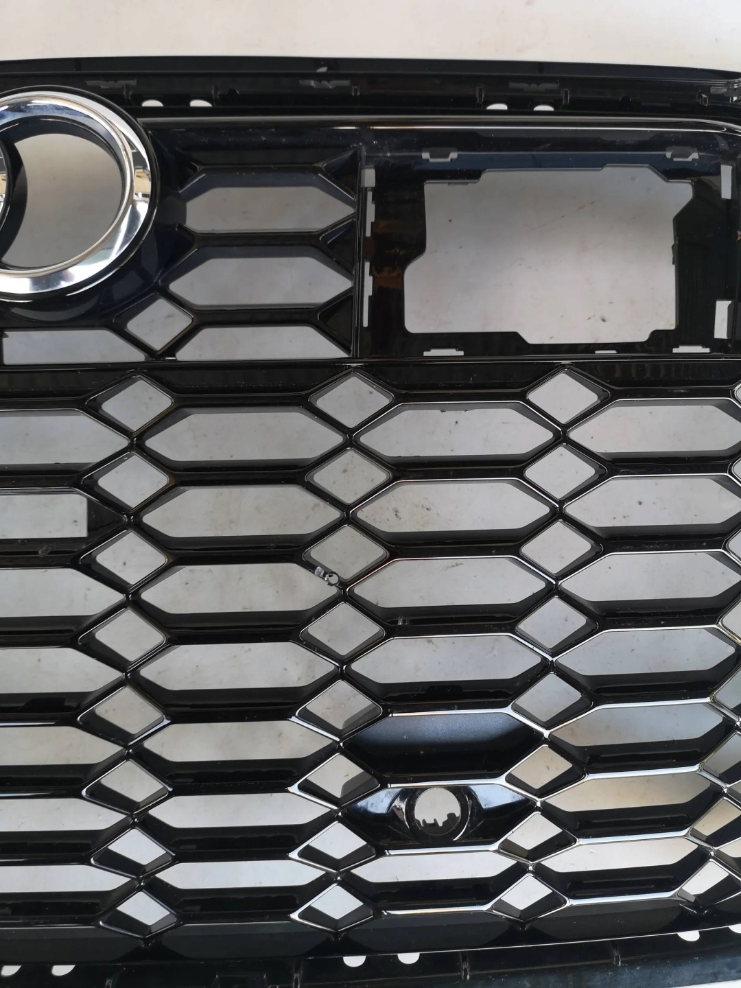 Audi 4K8 Kühlergrill FRONTGRILL Kühlergitter 4K8853651FA - Thumbnail 5