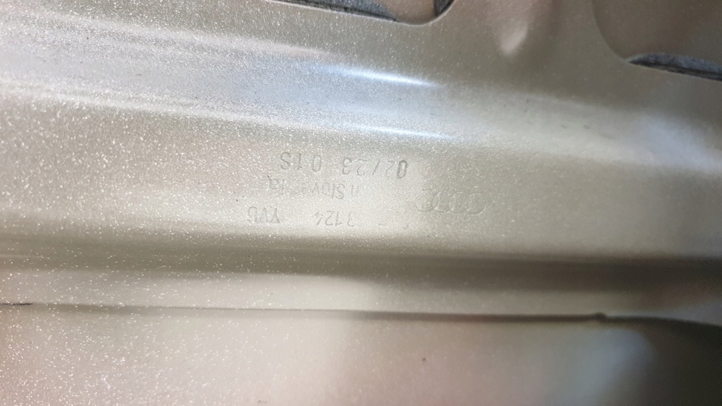 Audi Q3 Tür Hinten Rechts Door Porta Porte - Thumbnail 10