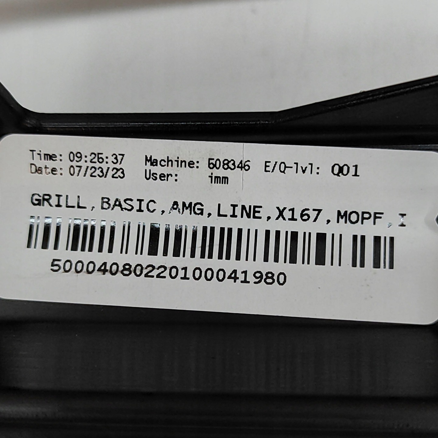 Mercedes-Benz GLS W167 Kühlergrill FRONTGRILL Kühlergitter A1678882201 - Thumbnail 6
