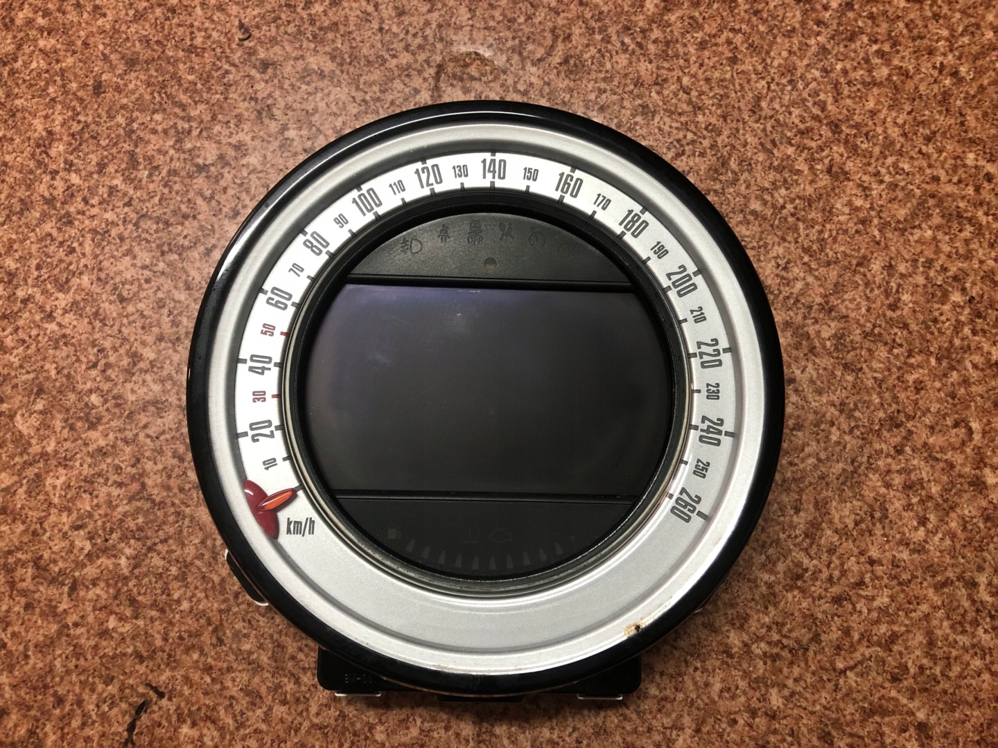 Mini Countryman R60 2171494 Screen Kombiinstrument Tacho - Thumbnail 1