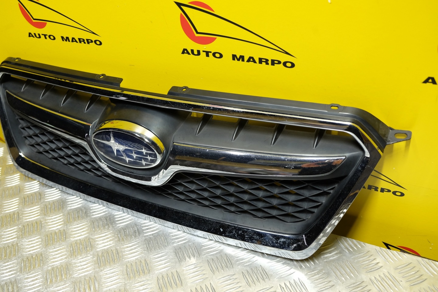 Subaru XV G5 Kühlergrill FRONTGRILL Kühlergitter - Thumbnail 5