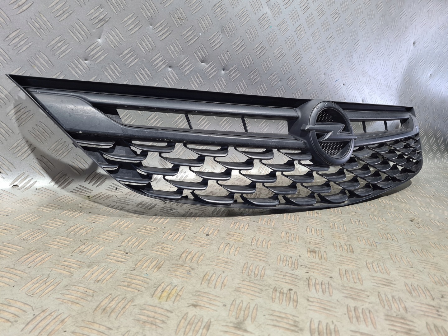 Opel Astra Kühlergrill FRONTGRILL Kühlergitter 13464791 - Thumbnail 3