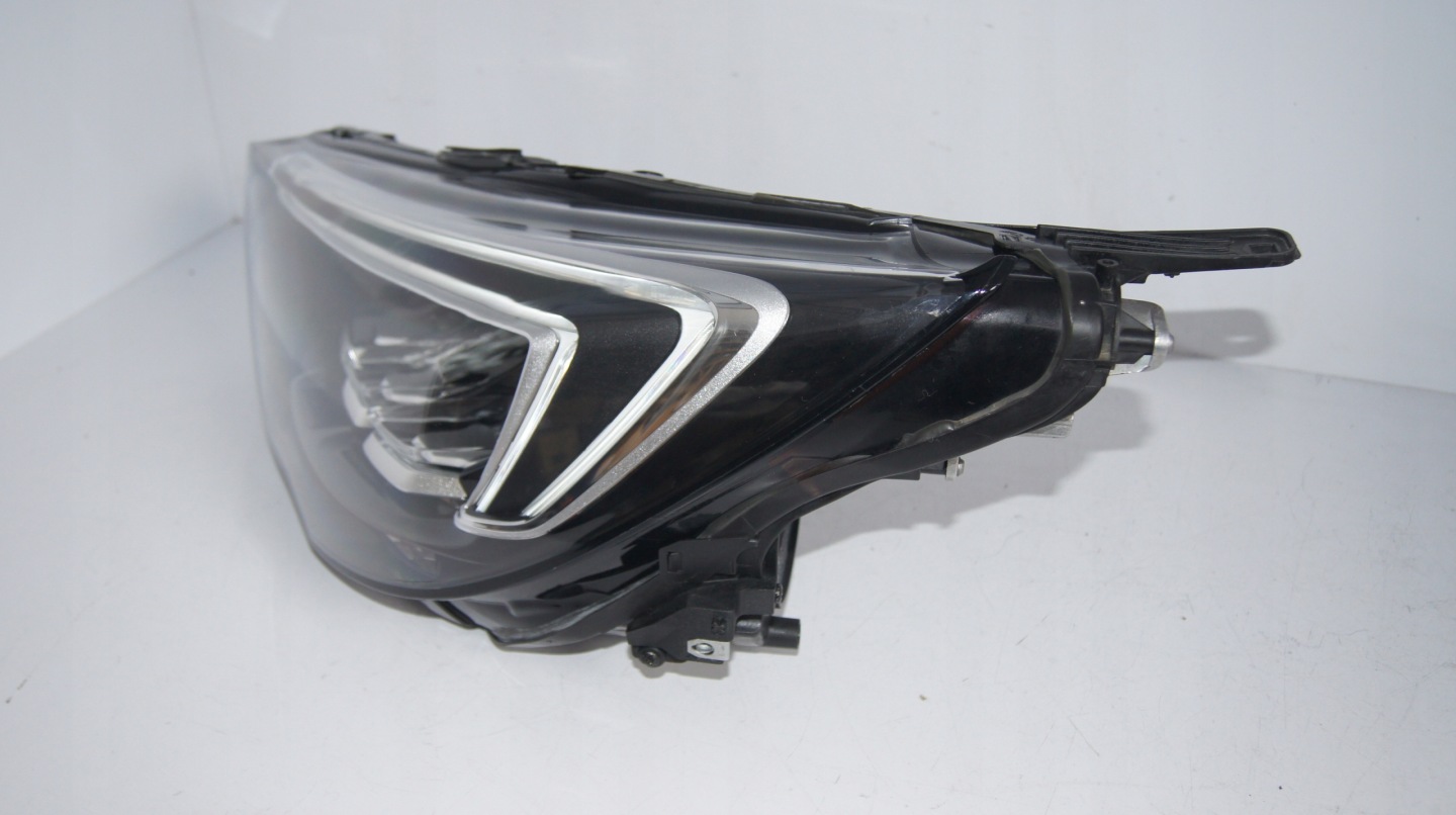 Frontscheinwerfer Opel Crossland 39153431 LED Links Scheinwerfer Headlight - Thumbnail 3