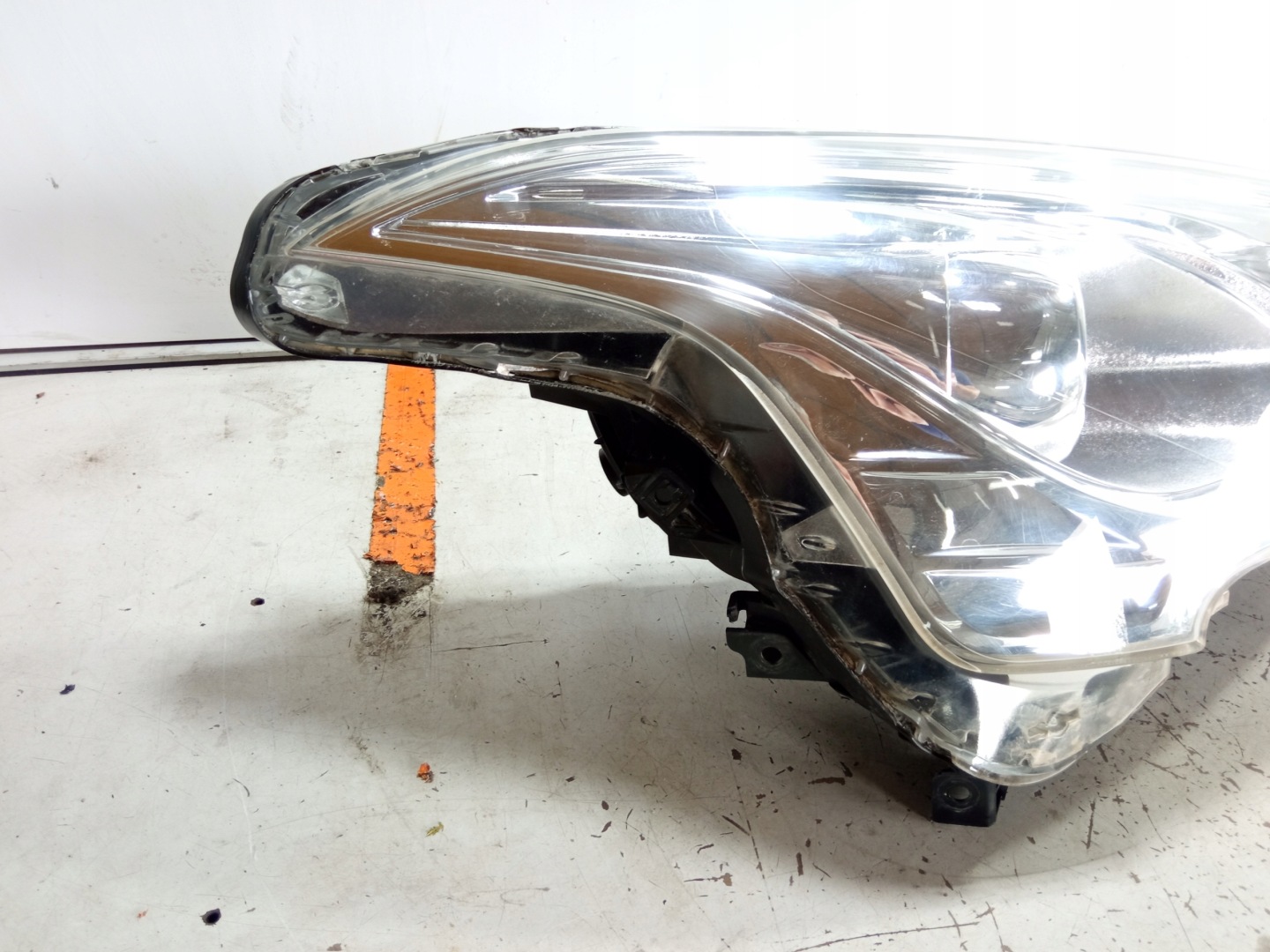 Frontscheinwerfer Citroen C4 Aircross Xenon Links Scheinwerfer Headlight - Thumbnail 10