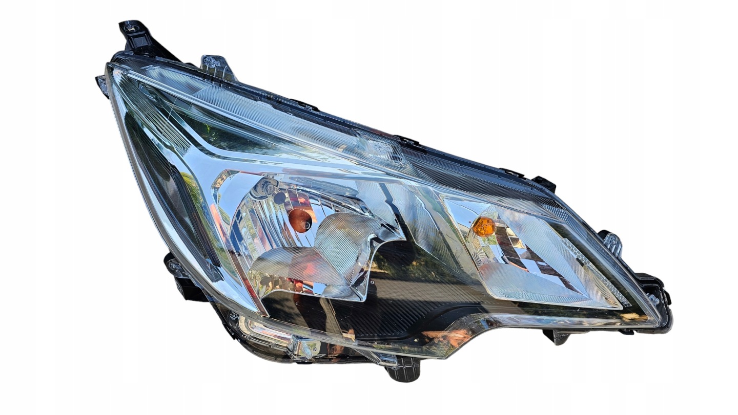 Frontscheinwerfer Mitsubishi Space Star A00 8301D446 LED Rechts Headlight - Thumbnail 1