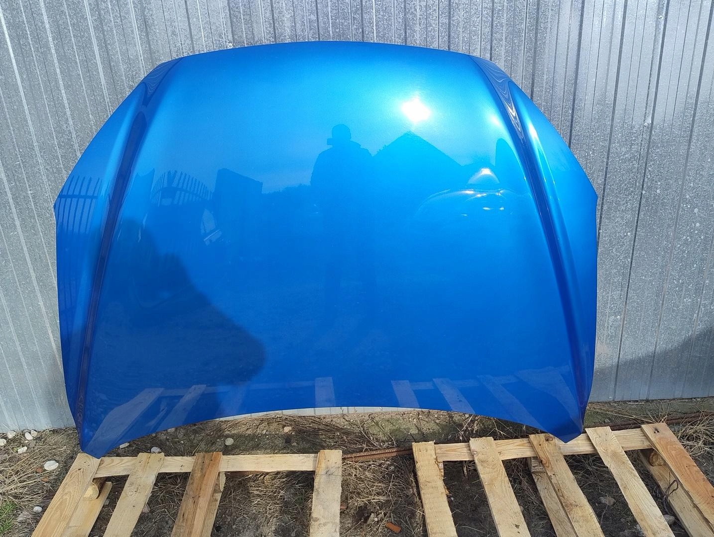 Motorhaube Mazda CX-5 KF Bonnet Hood - Thumbnail 1