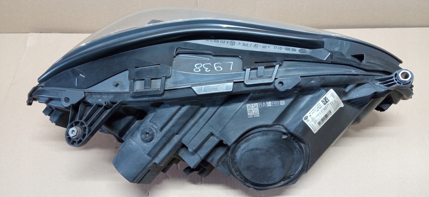 Frontscheinwerfer Mercedes-Benz E-Klasse W212 A2129063103 ILS Links Headlight - Thumbnail 10