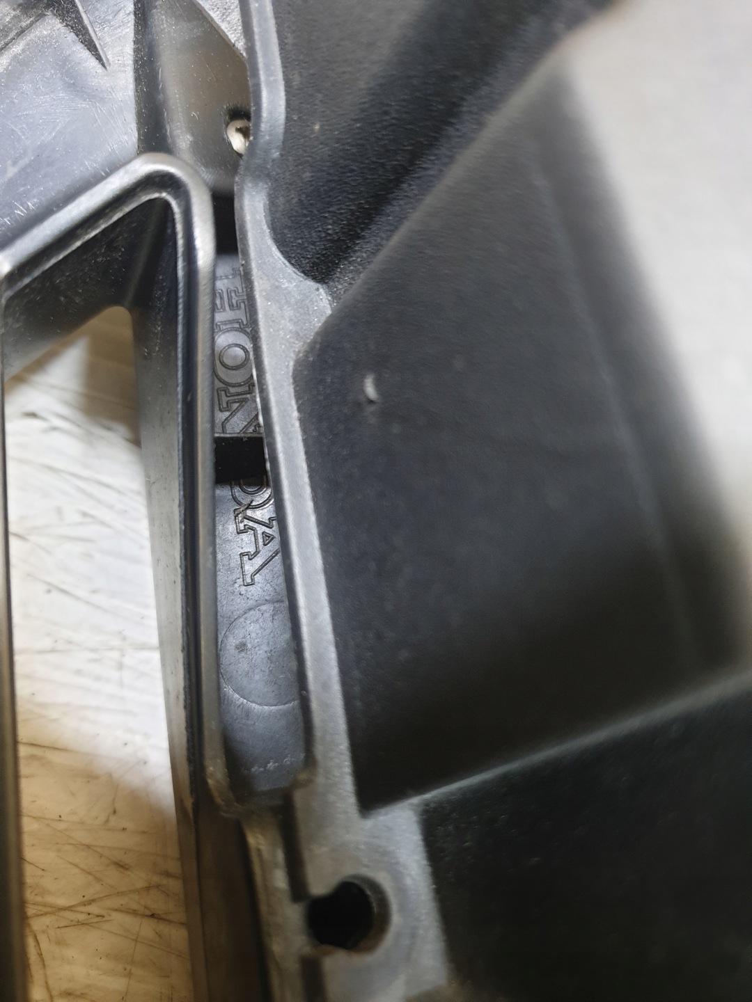 Honda Civic I SB Kühlergrill FRONTGRILL Kühlergitter - Thumbnail 11